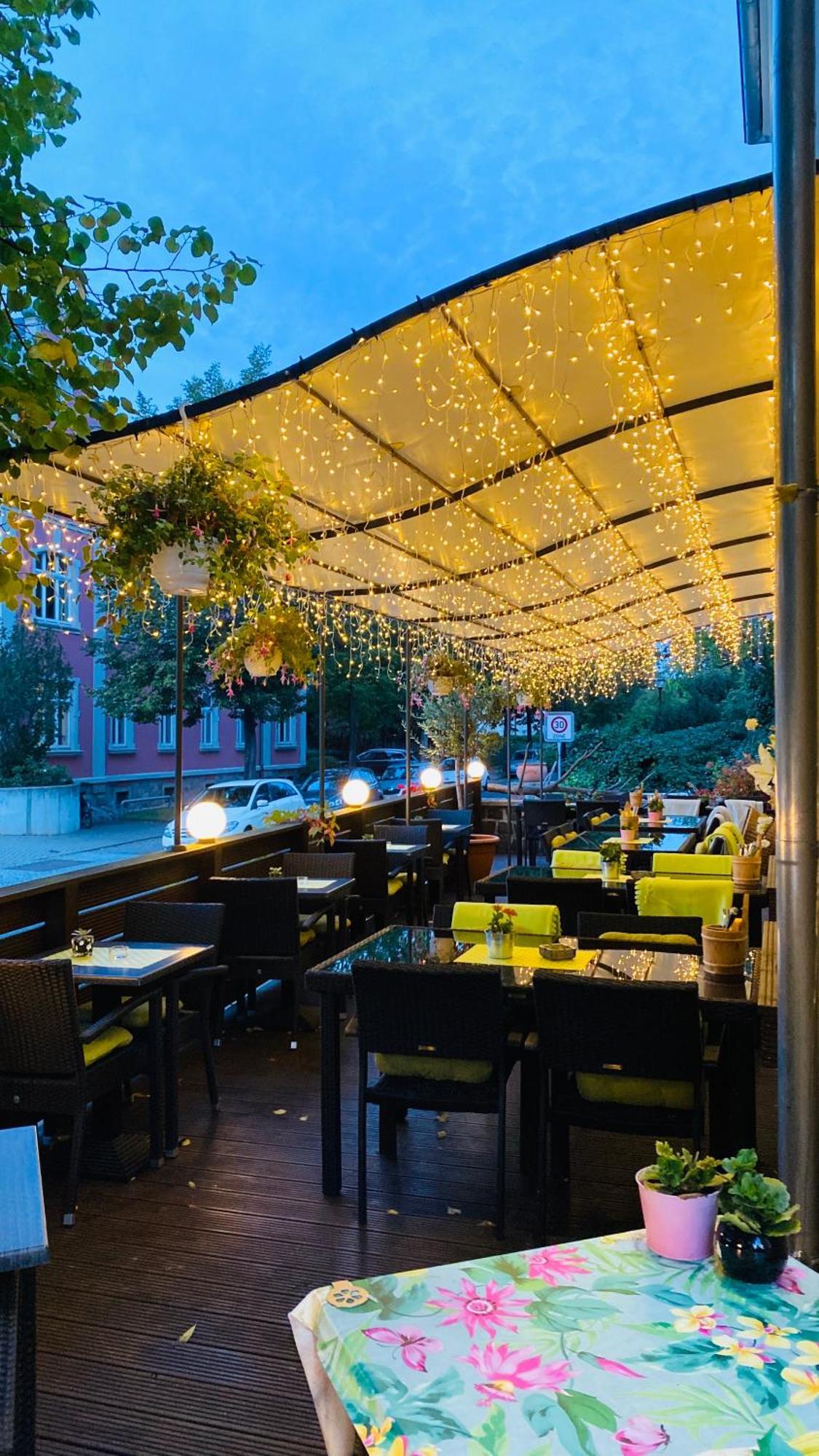 Zu Den Linden - Radebeul Pension Mit Restaurant Exterior photo